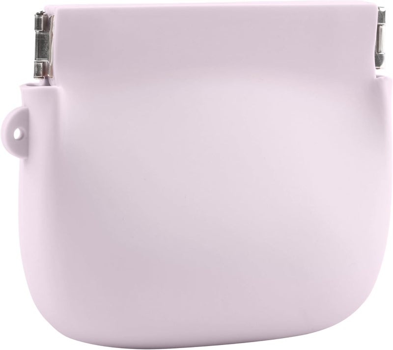 Jalopink Squeeze Coin Purse Pouch Change Holder for Men & Women – Silicone Small Coin Pouch for Coins, Keys, Lipstick, and Earphones - Image 1